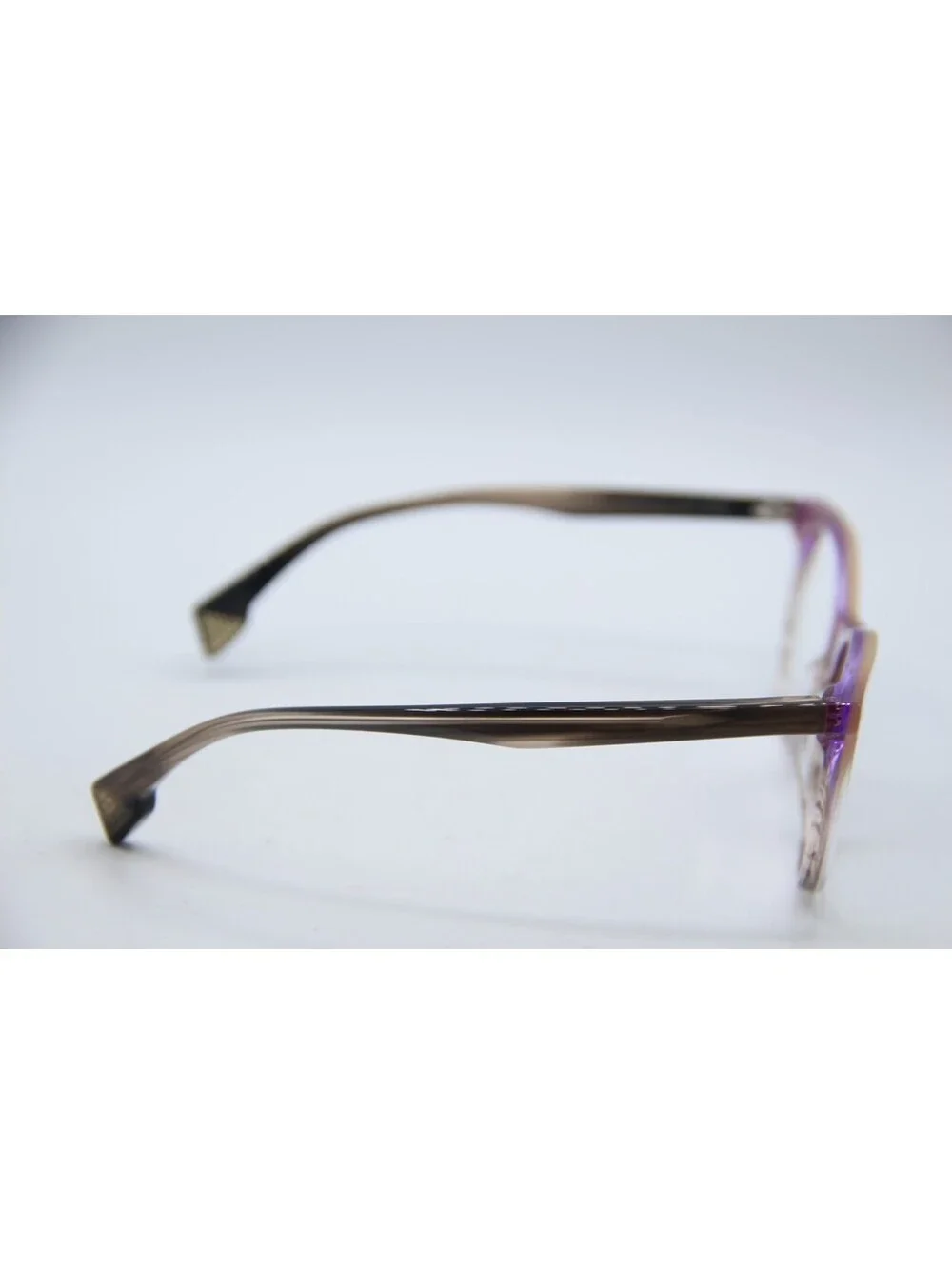 State Melrose Lilac Somky Quartz Designer Authentic Eyeglasses 52-19-140